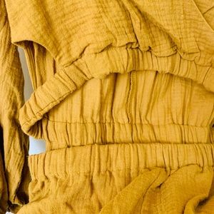 Lush Cut Out Jumpsuit